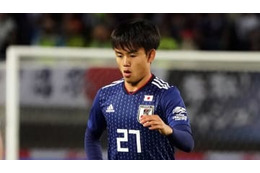 レアル・マドリー、久保建英の獲得を公式発表！ 画像