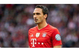 衝撃！ドルトムント、DFフメルスの買戻しをガチで狙う 画像