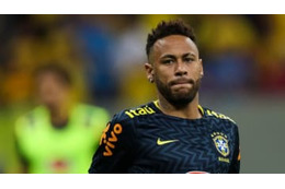 レイプ騒動のネイマール、「スパンキング」 は女性側の要求だと主張 画像