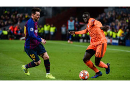 レアル獲得のフランス代表DF、14歳で「2度と歩けない」 と宣告されていた 画像