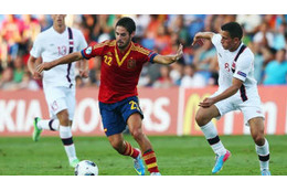 久保よ、これがレアルだ！天才イスコがやった伝説の「つま先ゴール」 がこれ 画像