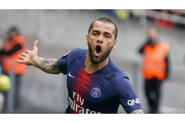 まだ世界最高峰！ダニ・アウヴェスの今季初ゴールがすごいぞ 画像