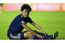 決定機を何度も外した上田綺世が意外な反応、「やりやすい相手だった」 画像