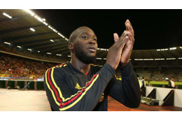 ルカクはユナイテッドを出なければならない。代表監督もハッキリ言う 画像