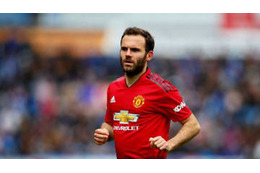 契約満了間近のフアン・マタ、電撃転換！ユナイテッド残留に合意 画像