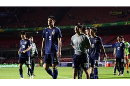 日本代表の結果に騙されるな！ウルグアイ守護神、チリ戦をこう見ていた 画像