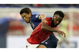 現役日本代表MFが検挙、道路交通法違反で 画像