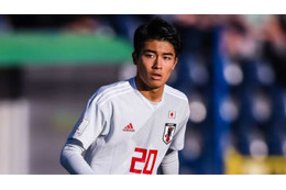 U-20日本代表、G大阪FW中村敬斗にポルティモネンセが興味か 画像