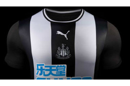 武藤のニューカッスル、「優勝50周年記念」の2019-20新ユニフォームを発表！ 画像