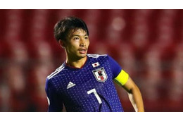 柴崎岳が思う「ウルグアイ対策」とは何か 画像