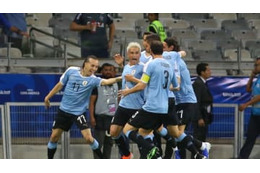 戸田和幸氏が解説、僅かな「ウルグアイの弱点」はここだ 画像