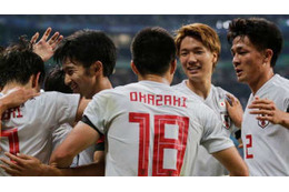 三好が鮮烈2ゴール！日本代表、強敵ウルグアイとの死闘は引き分けに 画像