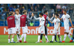 ウルグアイ戦引き分けの日本代表、森保監督が次戦に向けて語ったこととは 画像