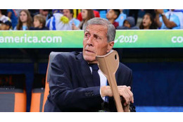 「日本の弱点はわかっていた」ウルグアイ代表監督、なぜ勝てなかったかを説明 画像