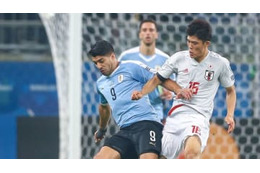 スアレスは日本代表をどう見たか？「クオリティがある」 画像