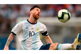 あのメッシがまさかのシュート大失敗！その「理由」 がこれ 画像