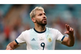 アグエロ、アジア王者カタールの息の根を止めた「怪物的」ドリブルがやばい 画像