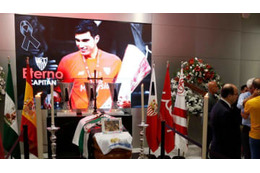 死去した元代表MFレジェスの息子、なんとレアル・マドリーに加入 画像