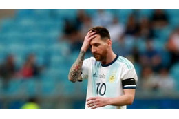 今、メッシが大舞台で勝てないのはなぜか？ファン・ハールの解説が面白い 画像