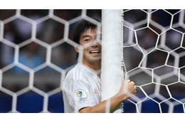 日本代表、引き分けでコパ・アメリカ敗退。久保建英のゴールは認められず 画像