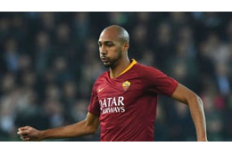 どうしたローマMFエンゾンジ、突然「行方不明」になる 画像