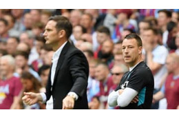 なぜランパードはチェルシー監督に就任すべきなのか。盟友テリーが語る理由 画像