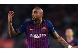 「奇妙な加入」だったボアテング、ついにバルセロナ退団宣言 画像