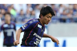 ガンバ大阪が衝撃7ゴール！中村敬斗「覚醒」のハットトリックはこれだ 画像