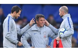 チェルシーにレジェンド続々復帰！一方で「伝説の男」が解任になっていた 画像