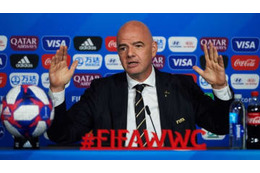 FIFA、女子サッカーに巨額投資へ　W杯はチーム増、女子クラブW杯も 画像