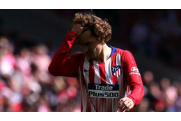 グリーズマンvsアトレティコ、完全泥沼化…壮絶にこじれ始める 画像