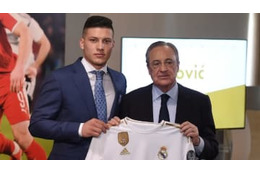 久保も加入のレアル、73億円のストライカーがオフ返上！逆に心配だ 画像