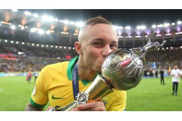 もうネイマールは不要？『NEXT10番』ブラジル国内の超新星5名 画像