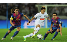 「ネイマールは偉大な選手」 あのプジョルがバルサ復帰を後押し！ 画像