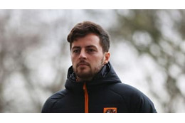 トッテナム、粋な計らいだ！頭蓋骨骨折で26歳引退のメイソン、コーチに就任 画像