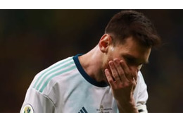 なぜメッシを制裁する！チラベルが爆弾発言「CONMEBOLはサッカーを殺す」 画像