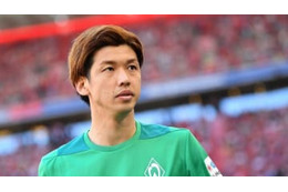 大迫勇也、練習試合での「今季初ゴール」がこれだ！ 画像