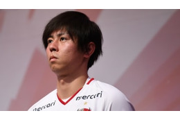 安西幸輝がポルティモネンセに完全移籍！鹿島が公式発表 画像