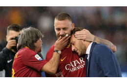 デ・ロッシ、今夏現役引退へ！日本などで決断か 画像