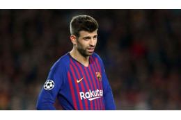 ピケ、また「脱税」で有罪判決を受ける 画像