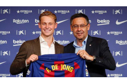 バルサ加入のデ・ヨング「アーセナルに行くつもりだった」と激白！少し失礼だぞ 画像