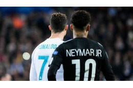 ネイマールvsロナウドがボクシング対決！という謎すぎるCMが話題に 画像