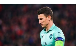 コシェルニ、謎の練習ボイコット！アーセナルと破局へ 画像