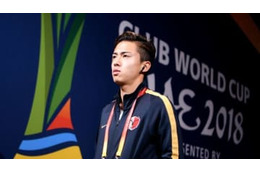 鹿島FW安部裕葵、バルセロナ移籍が決定！ 画像