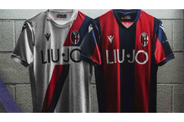 冨安健洋の新天地！ボローニャが2019-20新ユニフォームを発表 画像