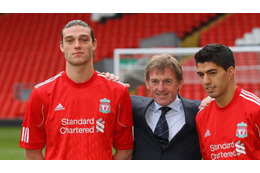 リヴァプールが買った「大失敗選手」6名 画像