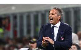 冨安移籍のボローニャ、健康問題でミハイロヴィッチ監督退任か 画像