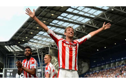 引退のクラウチ、シティが震えた「伝説の“神足”ゴール」がこれ！ 画像