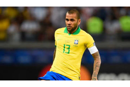 仰天！アーセナル、0円でダニ・アウヴェス獲得か 画像