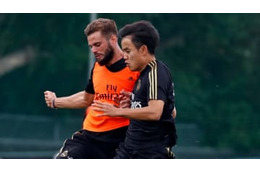 レアル、久保建英を丁重に扱う 「ウーデゴールの孤立」から学んだ配慮とは 画像